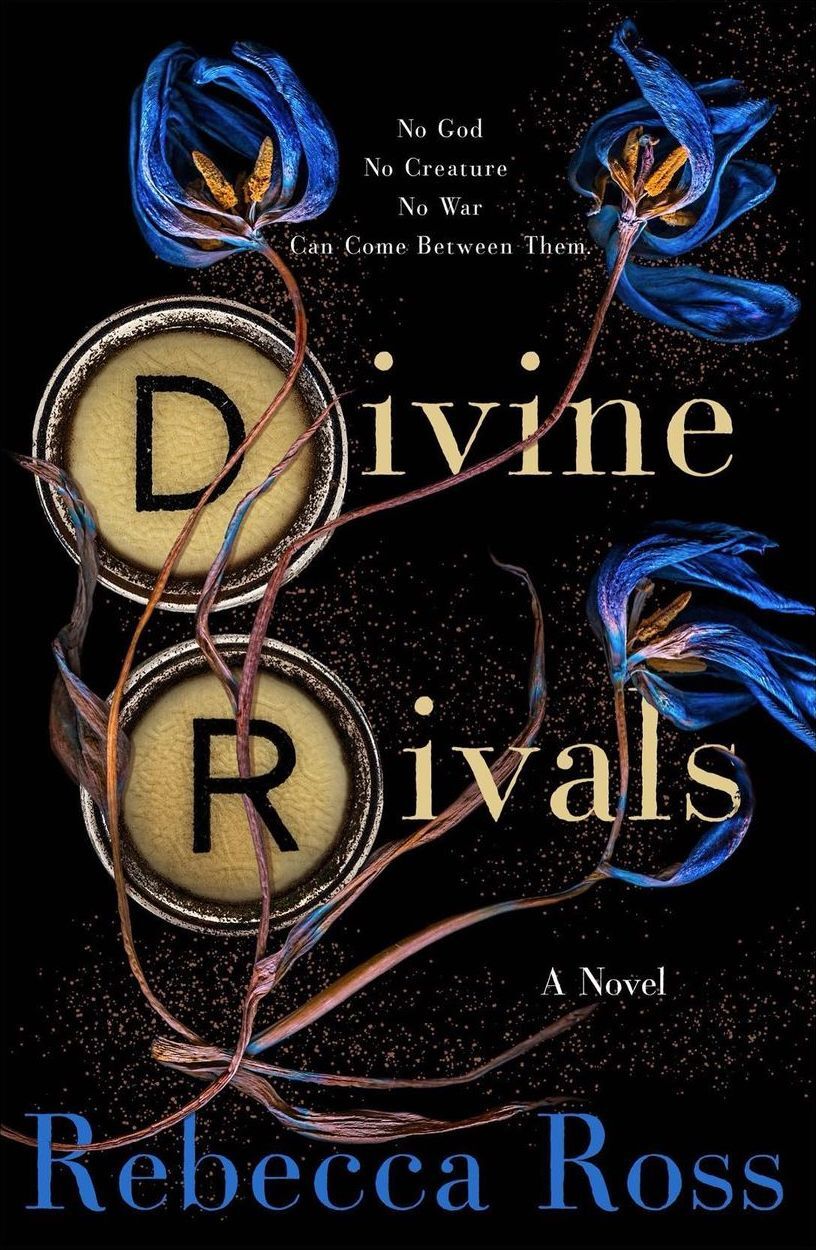 Letters of Enchantment : Divine rivals (tome 1) - VO