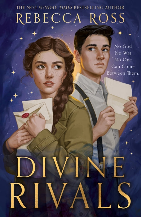 Letters of Enchantment : Divine rivals (tome 1) - VO