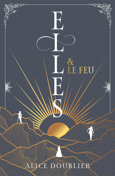 Elles et le feu