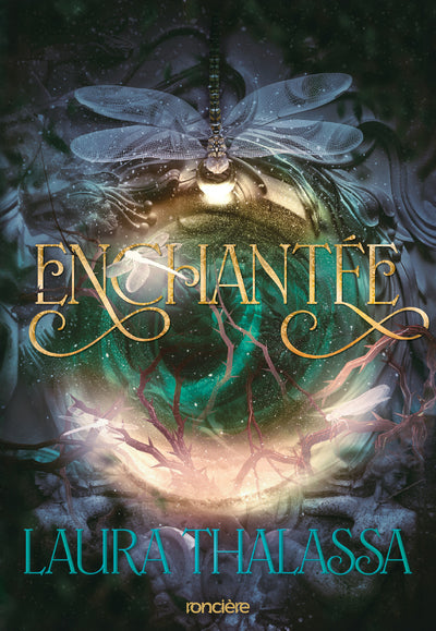 Damnatio memoriae : Enchantée (tome 2)