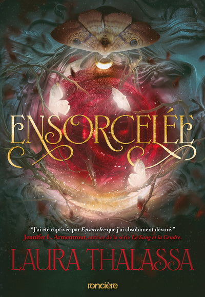 Ensorcelée (tome 1)