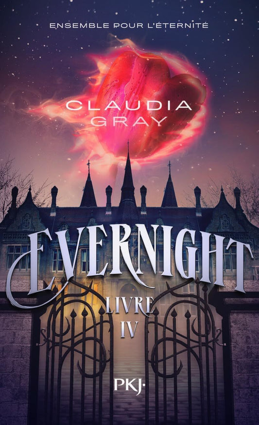 Evernight (tome 4)