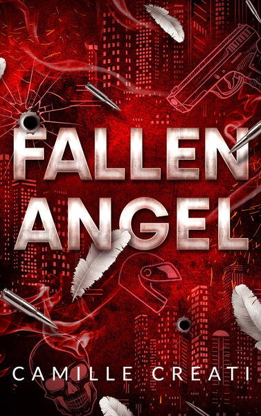 Fallen angel - broché