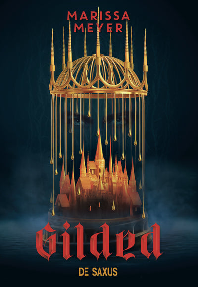 Gilded (tome 1)