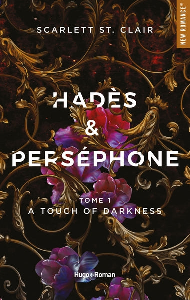 Hadès et Perséphone : A touch of darkness (Tome 1)