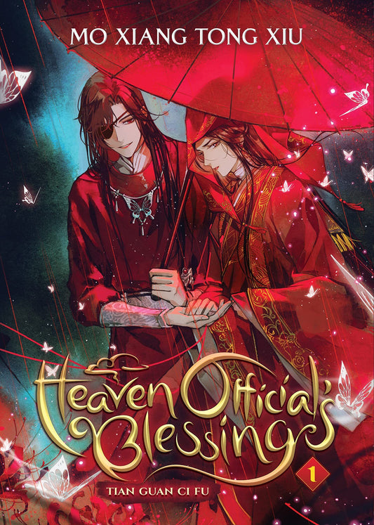 Heaven Official's Blessing : La Bénédiction des cieux (tome 1)