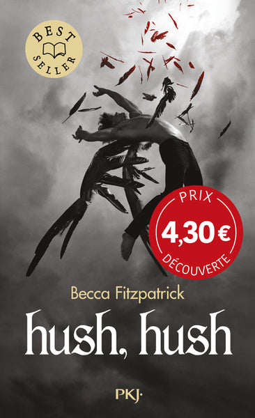 Hush Hush - poche