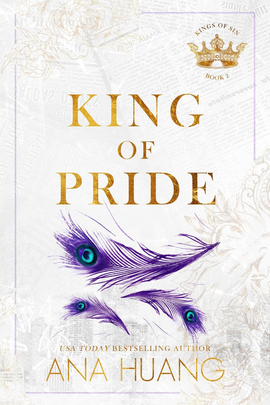 Kings of Sin : King of Pride (tome 2) - VO