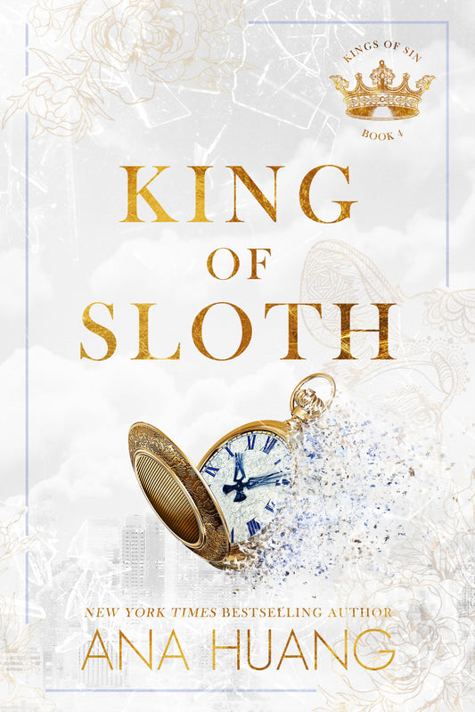 Kings of Sin : King Of Sloth (tome 4) - VO