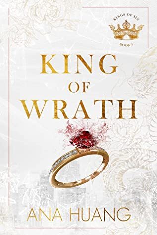 Kings of Sin : King Of Wrath (tome 1) - VO