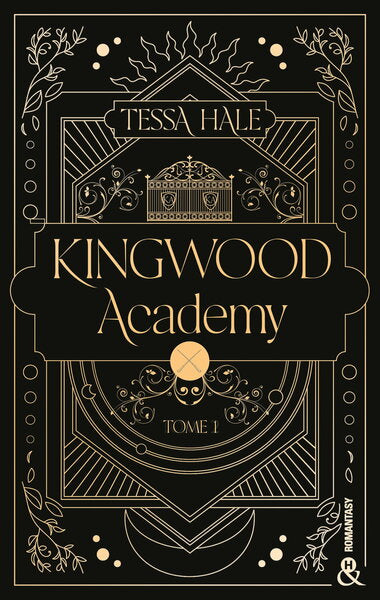 KINGWOOD ACADEMY - TOME 1