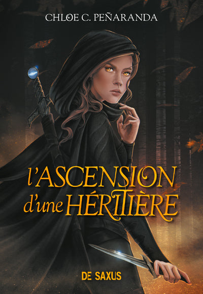 Les héritiers d'Ungardia : L'ascension d'une héritière (tome 1)