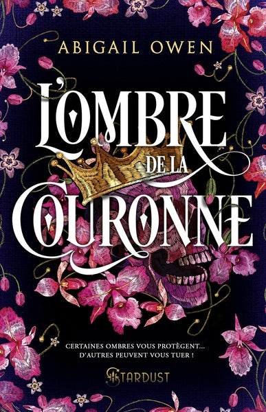 Dominions : L'ombre de la couronne (tome 1)