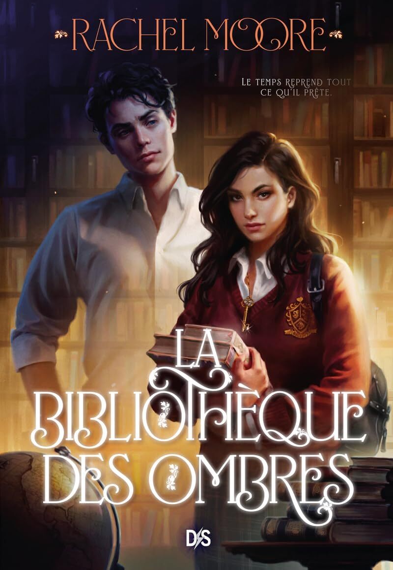 La Bibliothèque des ombres