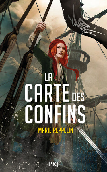 La carte des confins (tome 1) - broché