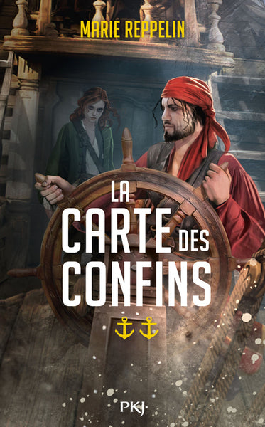 La carte des confins (tome 2) - broché