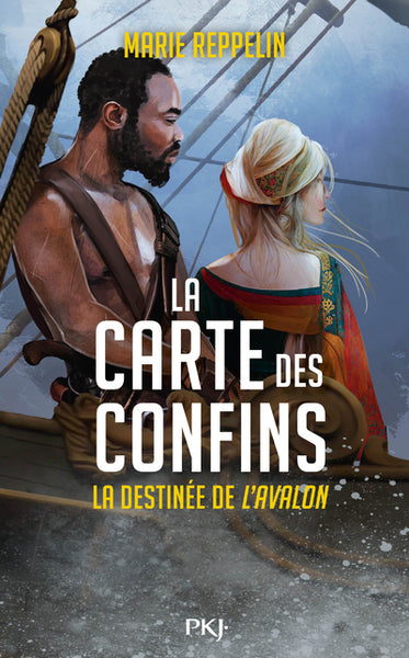 La carte des confins (tome 3) - broché