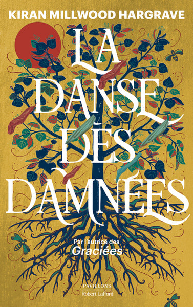 La danse des damnées - broché