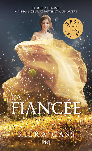 La fiancée (tome 1) - poche