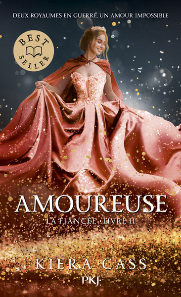 La fiancée : amoureuse (tome 2) - poche