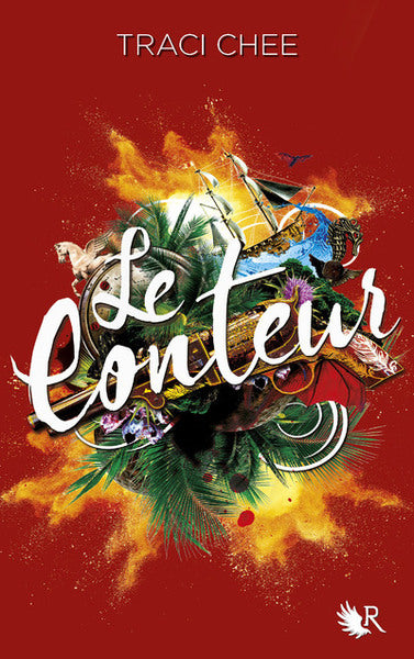 La lectrice : Le conteur (tome 3)