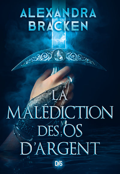 La malédiction des os d'argent (tome 1)