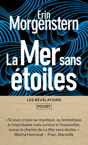 La mer sans étoiles - poche