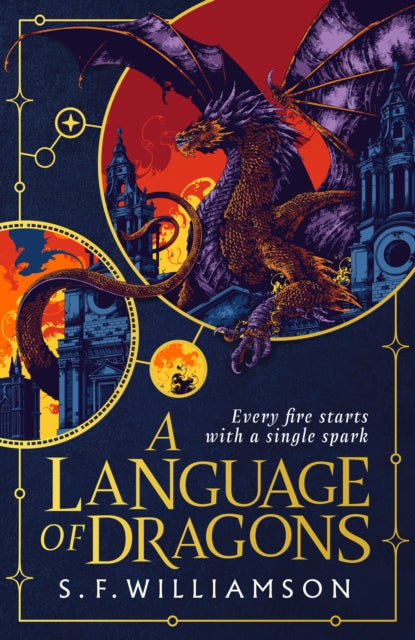 A Language of Dragons (tome 1) - VO