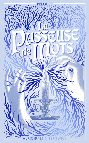 La passeuse de mots : La légende D'Hellébore (préquel) - broché