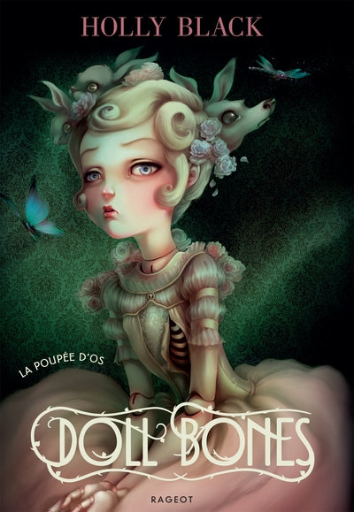 The doll bones : La poupée d'os