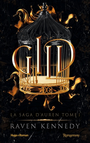 La saga d'Auren : Gild (tome 1)