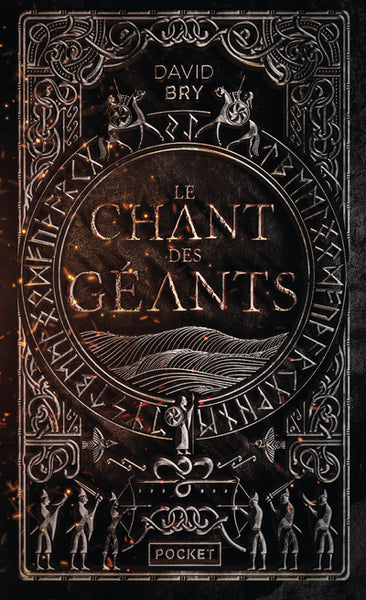 Le chant des géants - poche