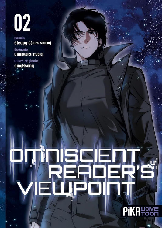 Omniscient reader’s viewpoint (tome 2)