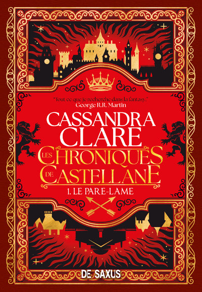 Les Chroniques de Castellane : Le Pare-Lame (tome 1)