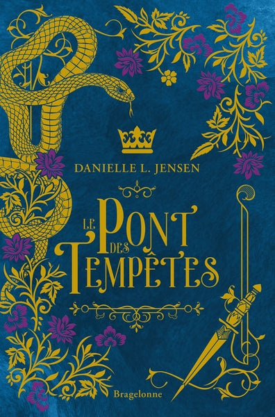 Le pont des tempêtes (tome 1)