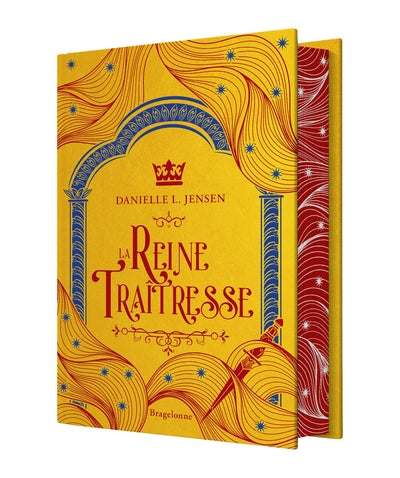 Le pont des tempêtes : La reine traitresse (tome 2)