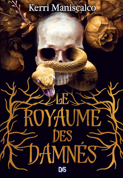 Le royaume des damnés (Tome 1)