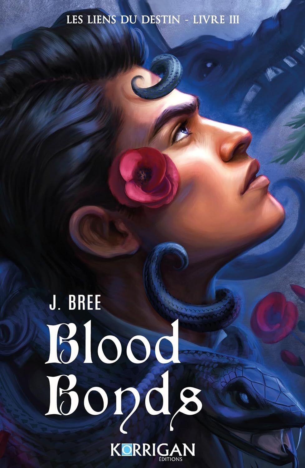 Savage Bonds : Blood bonds (tome 3)