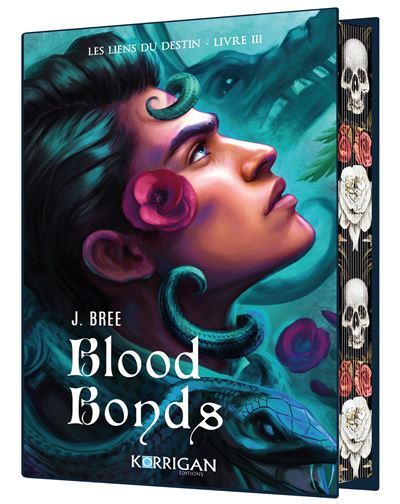 Savage Bonds : Blood bonds (tome 3)