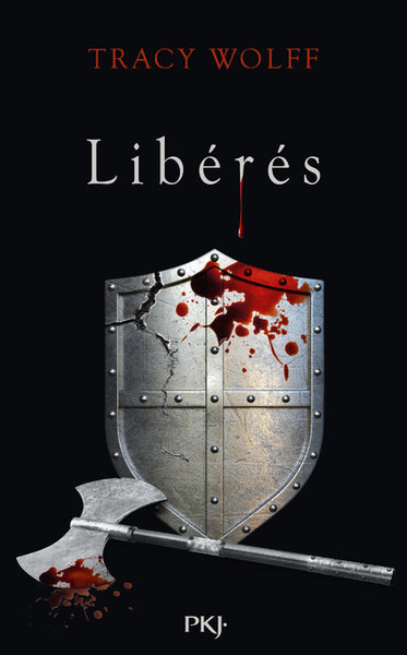 Assoiffés : Libérés (tome 6) - broché