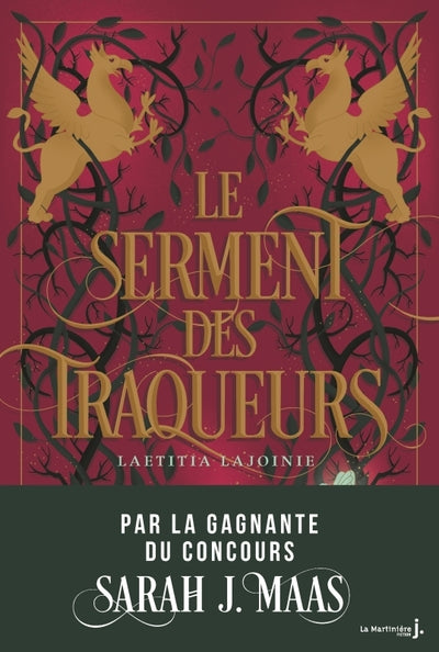 Le serment des traqueurs - broché