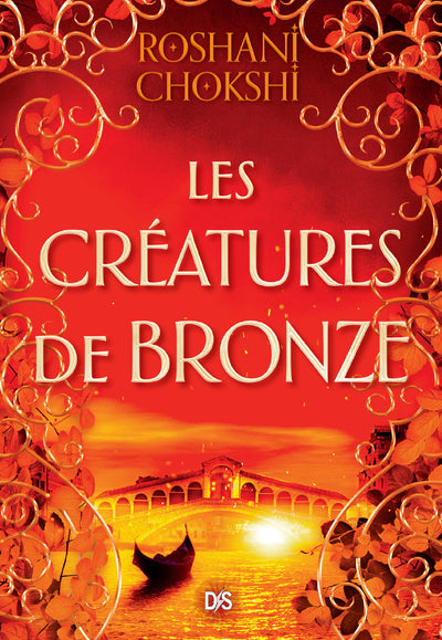 Les loups dorés : Les créatures de bronze (tome 3)