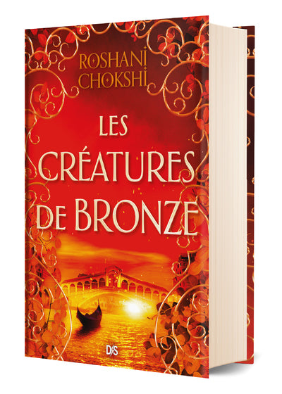 Les loups dorés : Les créatures de bronze (tome 3)