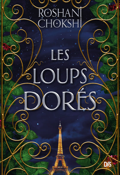 Les loups dorés (tome 1)