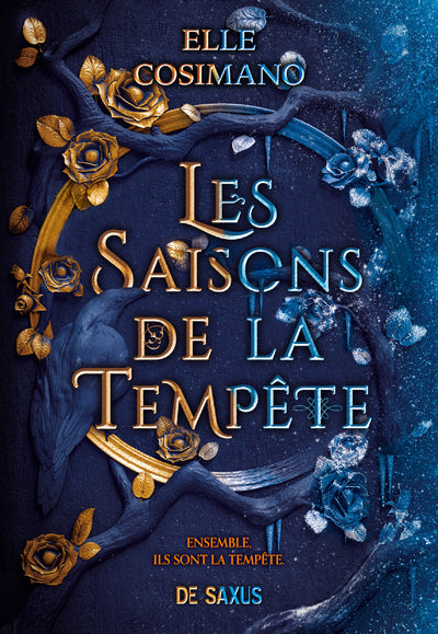 Les saisons de la tempête (tome 1)