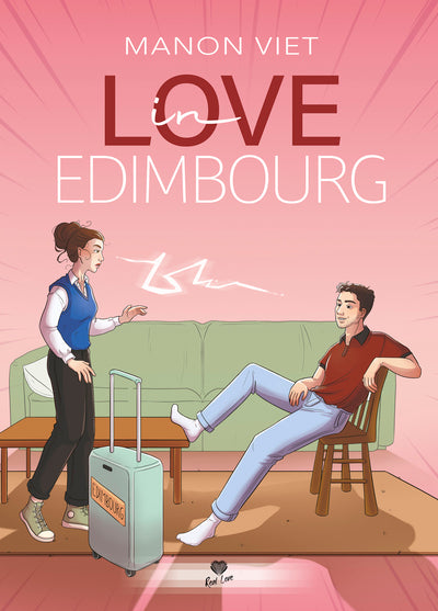 Love in edimbourg