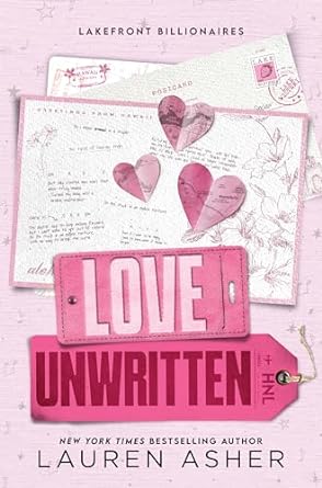 Love unwritten - VO