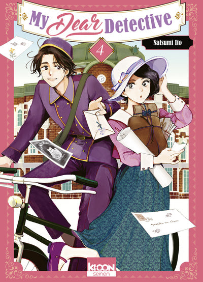 My dear detective (tome 4)