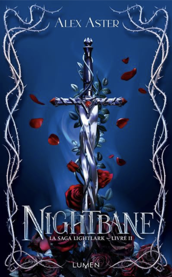 Lightlark : Nightbane (tome 2)