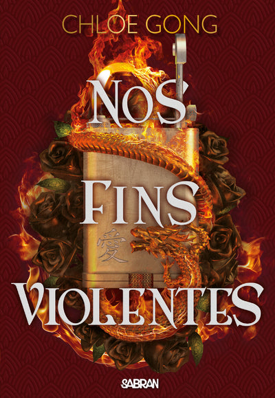 Ces plaisirs violents : nos fins violentes (tome 2) - broché